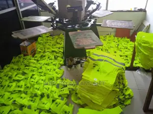 High Quality Yellow Reflector Vests