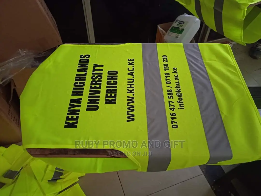 High Quality Yellow Reflector Vests