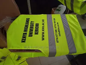 High Quality Yellow Reflector Vests