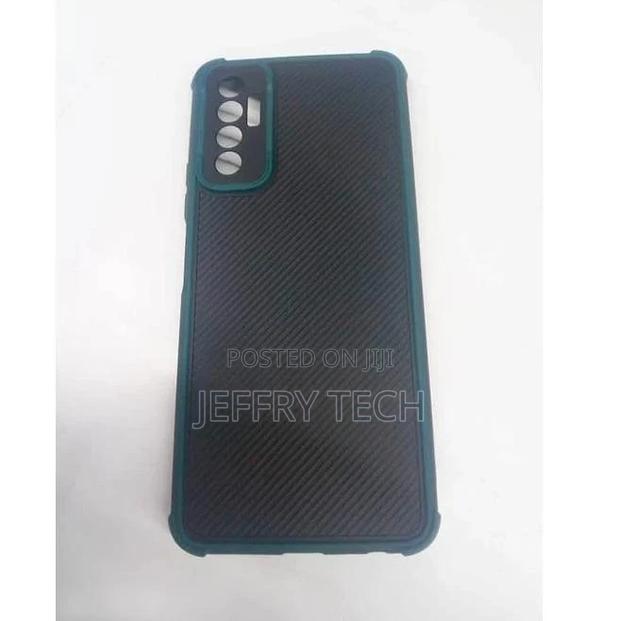 Generic Tecno Camon 17 Pro Case (Back Cover) - thumbnail 3