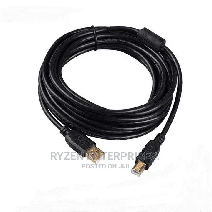 USB Printer Cable 5m