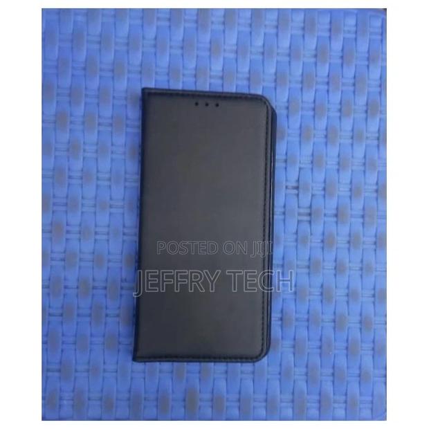 Leather Flip Case for OPPO A77 With Pockets