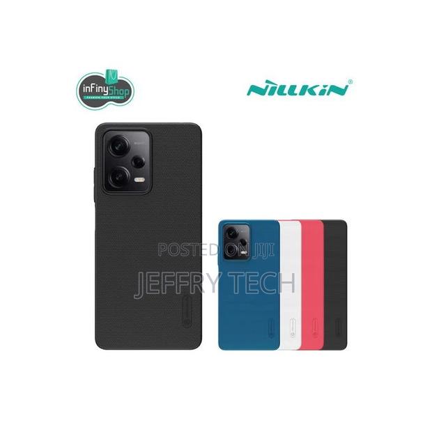 Nilkin Superfroasted Cover Case for Redmi Note 12