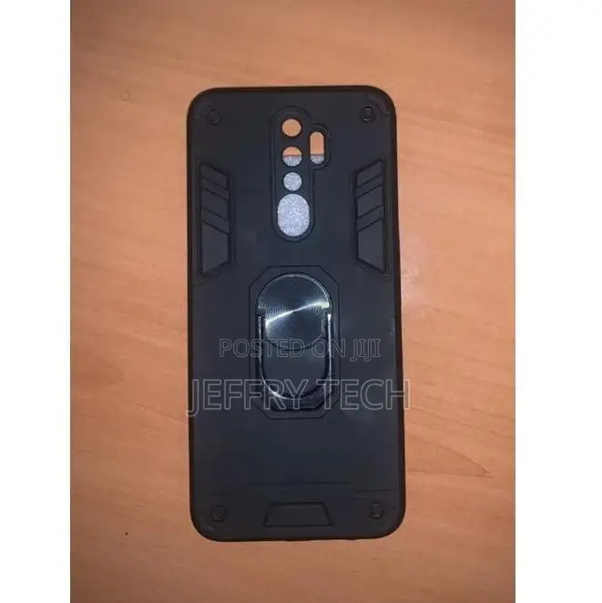 Generic Shockproof Cover Case for Oppo A9 2020