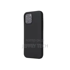 Generic for iPhone 12 Pro Max Solid Color Liquid Silicone Pr