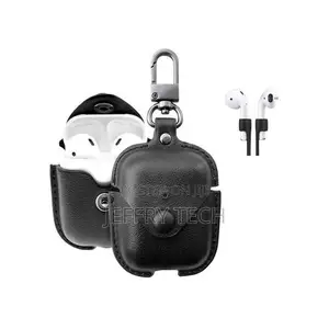 Generic Leather Apple Airpods Case