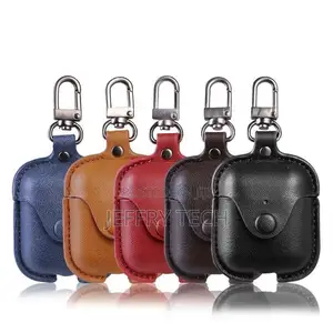 Generic Leather Apple Airpods Case