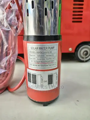 Solarpex Submersible Solar Pump 50m