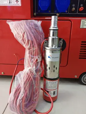 Solarpex Submersible Solar Pump 50m
