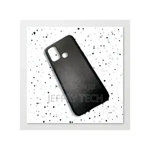 Autofocus Case for Infinix Hot 10 Play Case (Black Cover)
