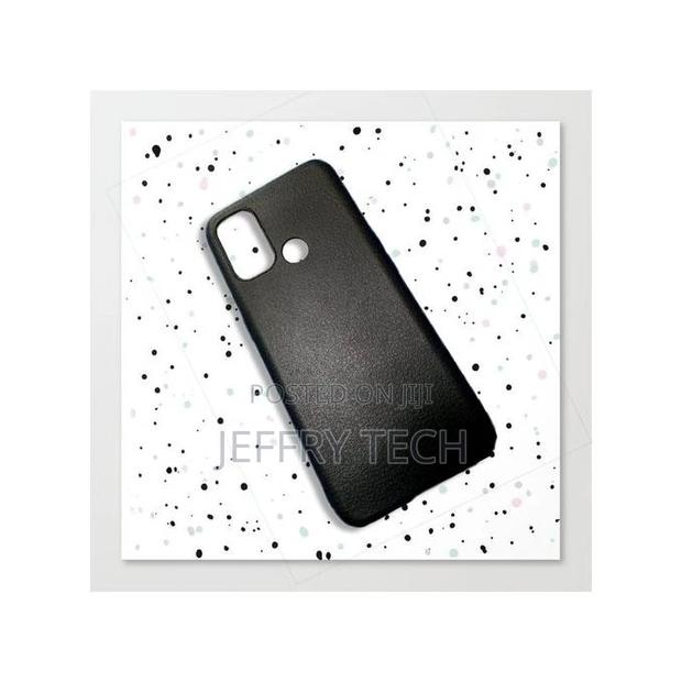 Autofocus Case for Infinix Hot 10 Play Case (Black Cover) - thumbnail 2