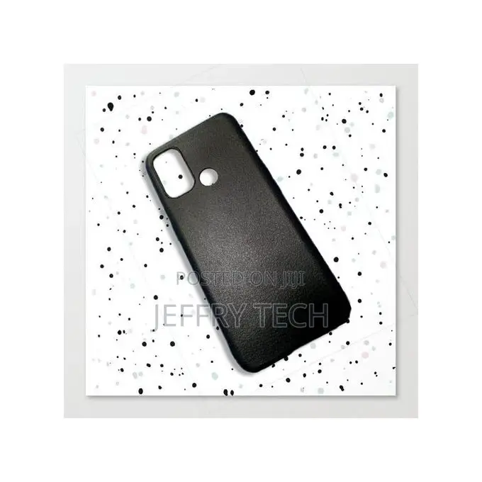 Autofocus Case for Infinix Hot 10 Play Case (Black Cover)