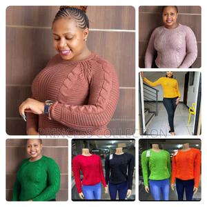 Warm Light Sweaters - main view