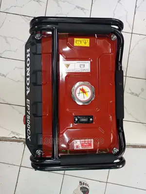 Honda EP7000CX 7kva Petrol Generator