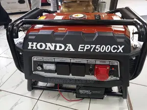 Honda EP7000CX 7kva Petrol Generator