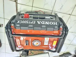 Honda EP7000CX 7kva Petrol Generator