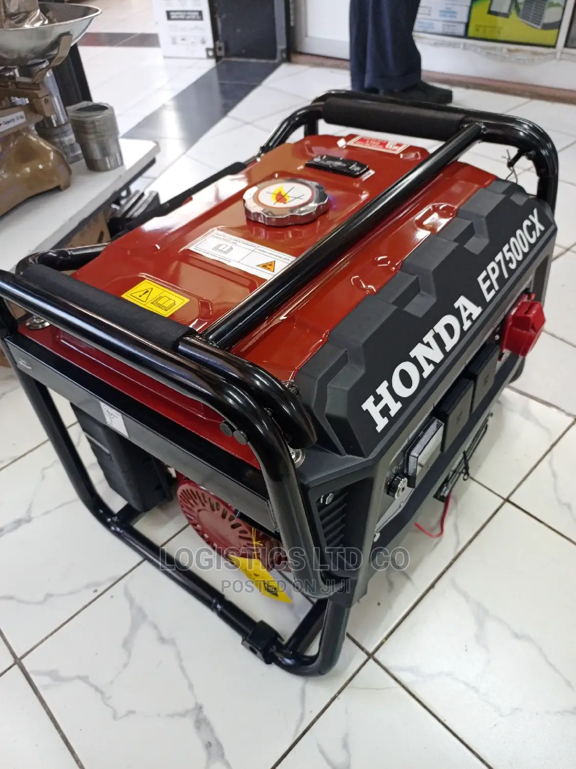 Honda EP7000CX 7kva Petrol Generator