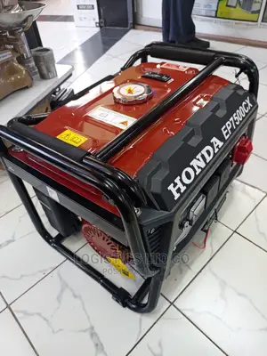 Honda EP7000CX 7kva Petrol Generator