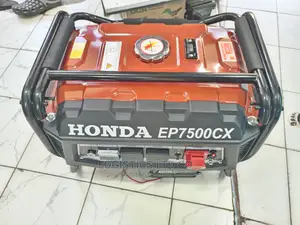 Honda EP7000CX 7kva Petrol Generator