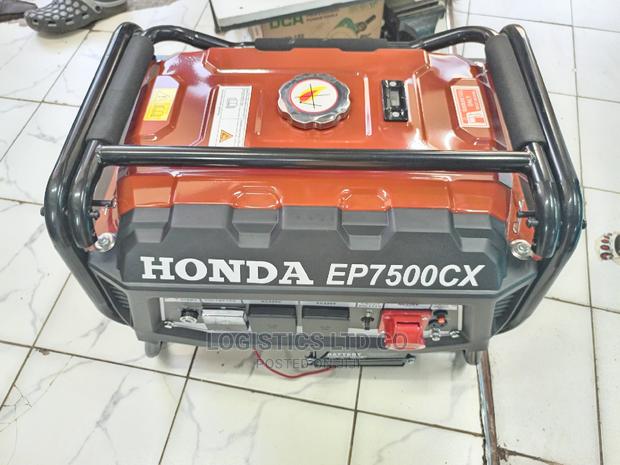 Honda EP7000CX 7kva Petrol Generator