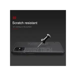 Nilkin Super Frosted Shield for Samsung Galaxy M31S