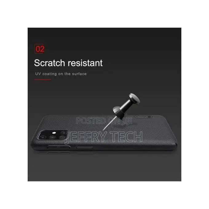 Nilkin Super Frosted Shield for Samsung Galaxy M31S