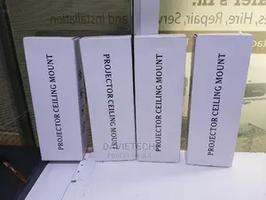 Projector- Ceiling Brackets