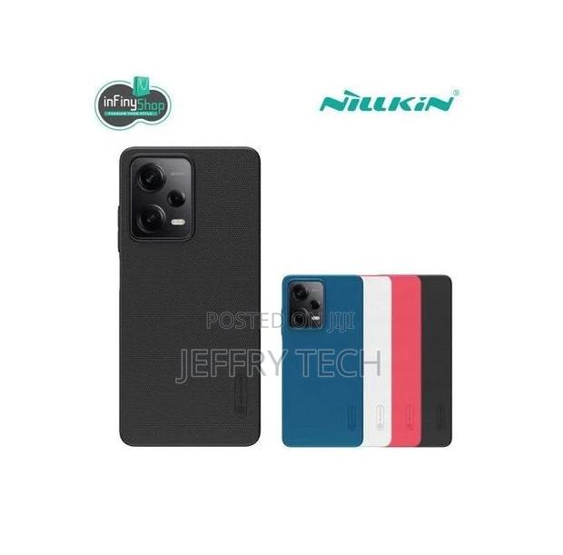 Nilkin Superfroasted Cover Case for Redmi Note 12 - thumbnail 2