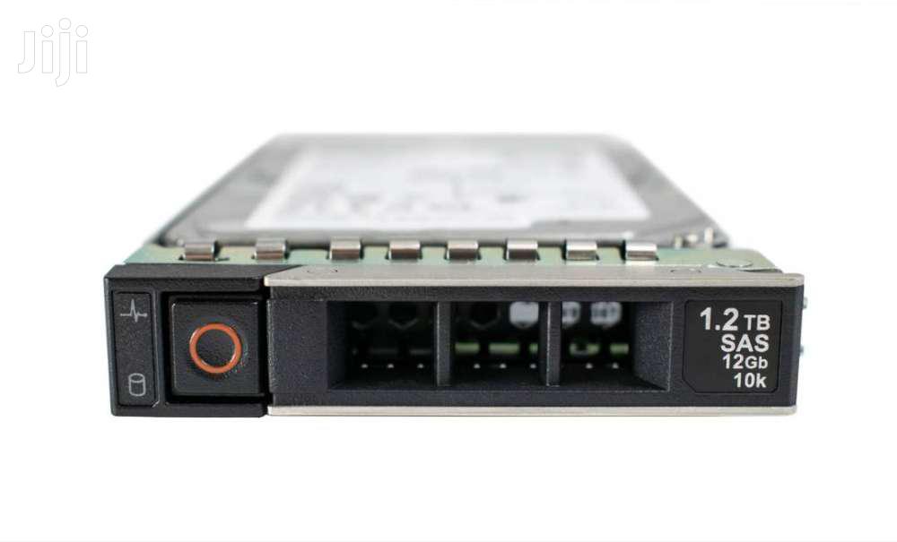 Dell 1.2TB 10K 2.5 12gbps SAS Hard Drive For Gen 14 Poweredge Servers"