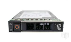 Dell 1.2TB 10K 2.5 12gbps SAS Hard Drive For Gen 14 Poweredge Servers"