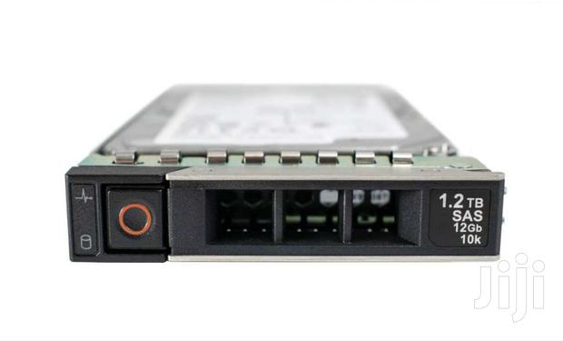 Dell 1.2TB 10K 2.5 12gbps SAS Hard Drive For Gen 14 Poweredge Servers" - thumbnail 4
