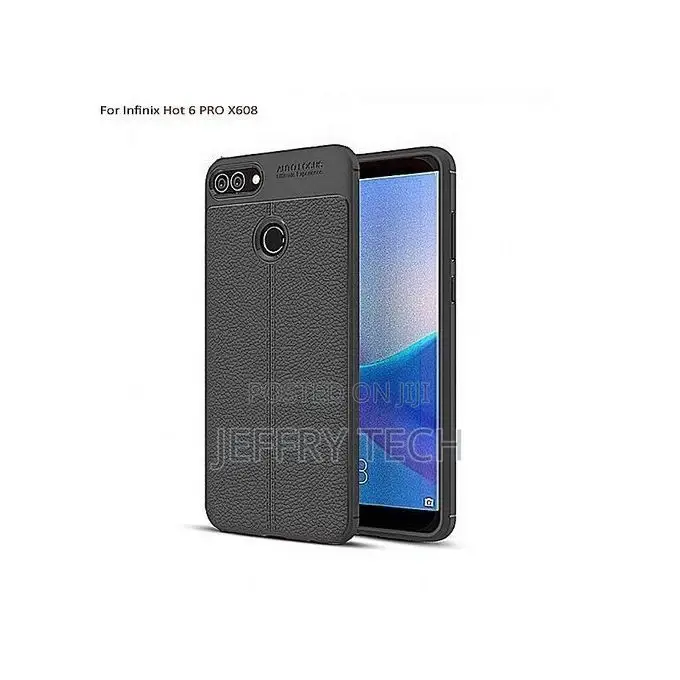 Autofocus Back Cover Case for Infinix Hot 8