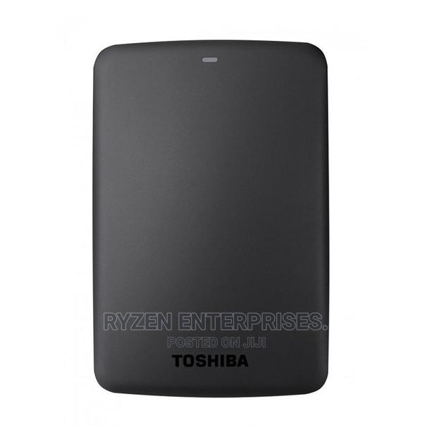 Toshiba 2tb Hdd - main view