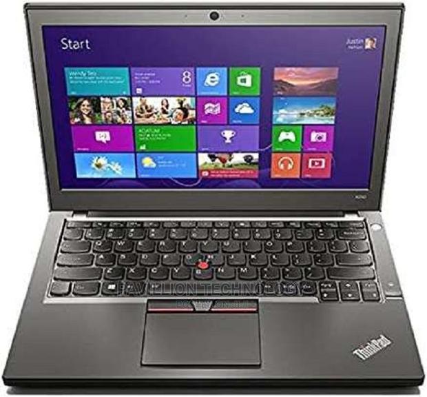 Laptop Lenovo ThinkPad X260 8GB Intel Core I7 SSD 256GB - thumbnail 4