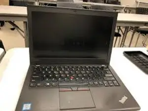 Laptop Lenovo ThinkPad X260 8GB Intel Core I7 SSD 256GB