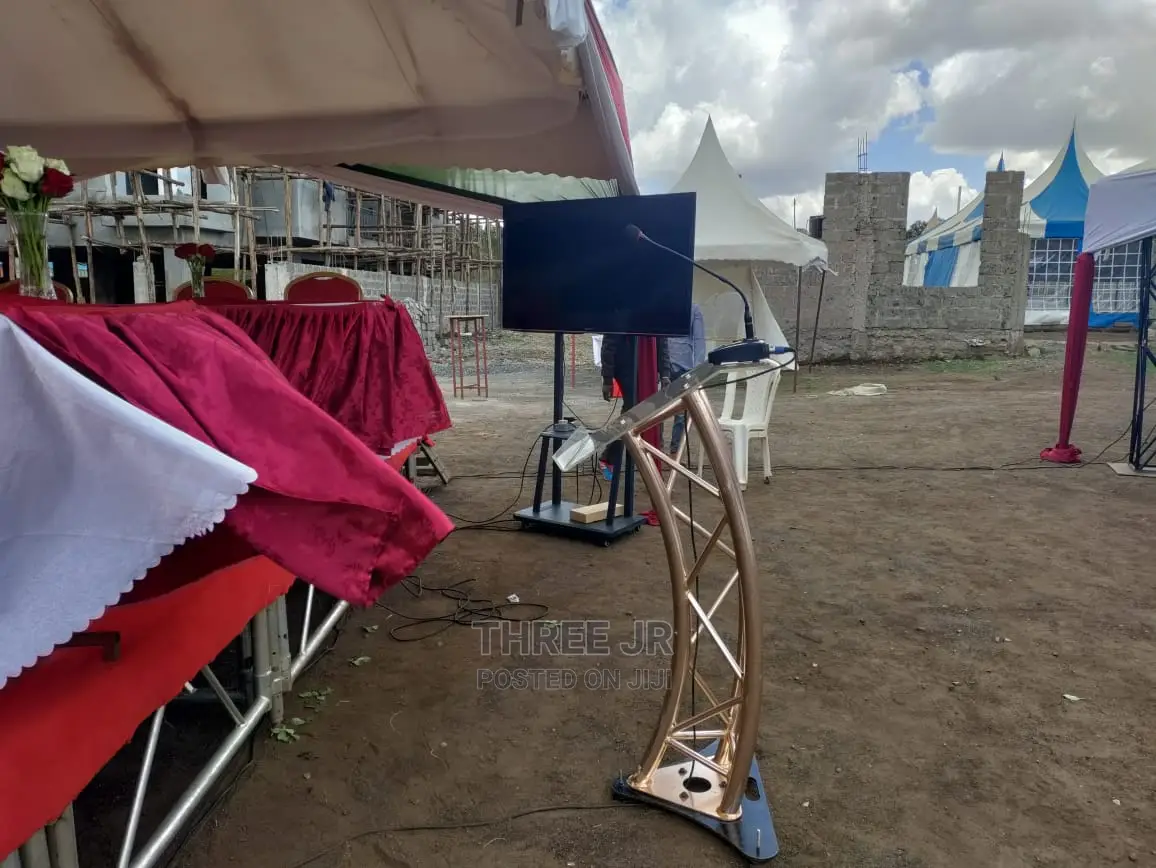 Large TV Screen for Hire on All Events.Reach to Us