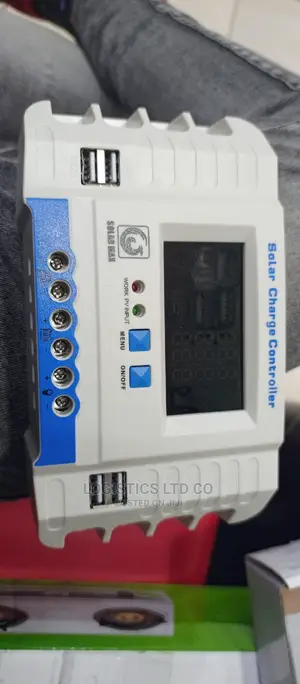 Solarmax Charger Controller 12v - 24v 40a
