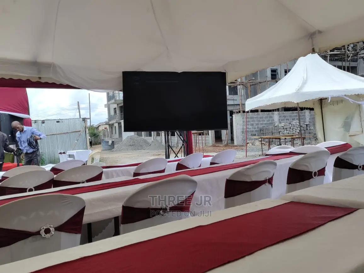 Having a Seminar/Training. We Offer Best Set Ups on TV Hire