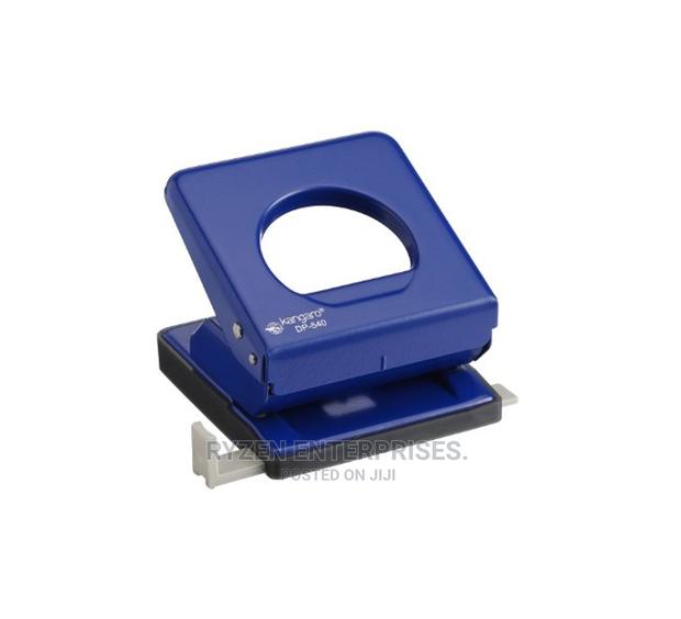 Kangaroo DP-540 Paper Punch - thumbnail 3