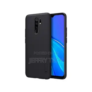 Nilkin Xiaomi Redmi 9 Back Cover Original Frosted