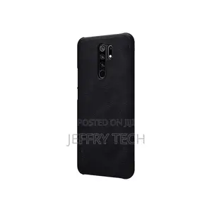 Nilkin Xiaomi Redmi 9 Back Cover Original Frosted