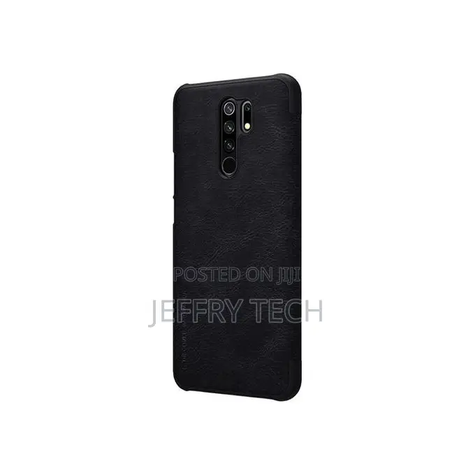 Nilkin Xiaomi Redmi 9 Back Cover Original Frosted