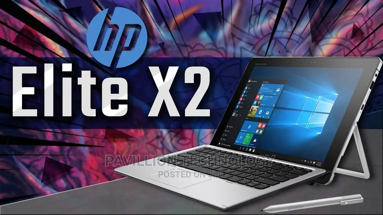 Laptop HP EliteBook X2 1012 G2 256GB Intel Core I5 SSD 256GB