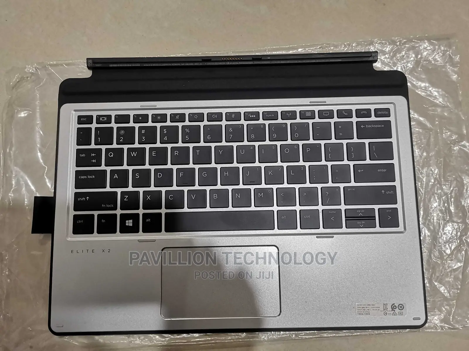 Laptop HP EliteBook X2 1012 G2 256GB Intel Core I5 SSD 256GB