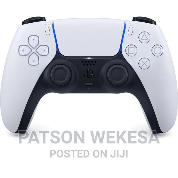 SONY Playstation 5 Dualsense Wireless Controller - thumbnail 2