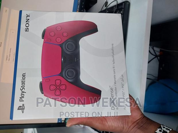 SONY Playstation 5 Dualsense Wireless Controller - thumbnail 3