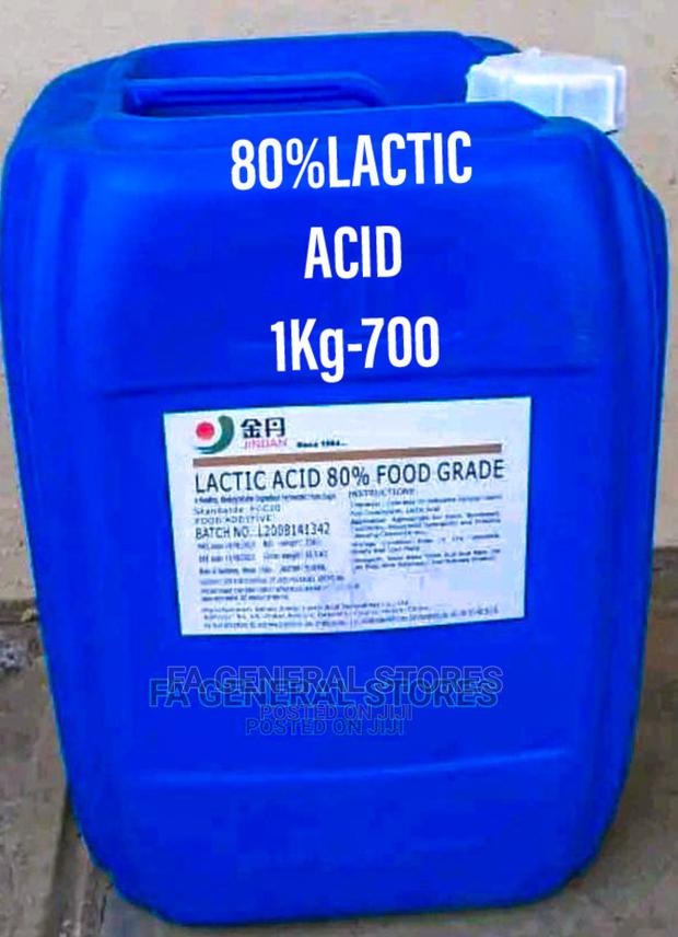 Lactic Acid 80% - thumbnail 4