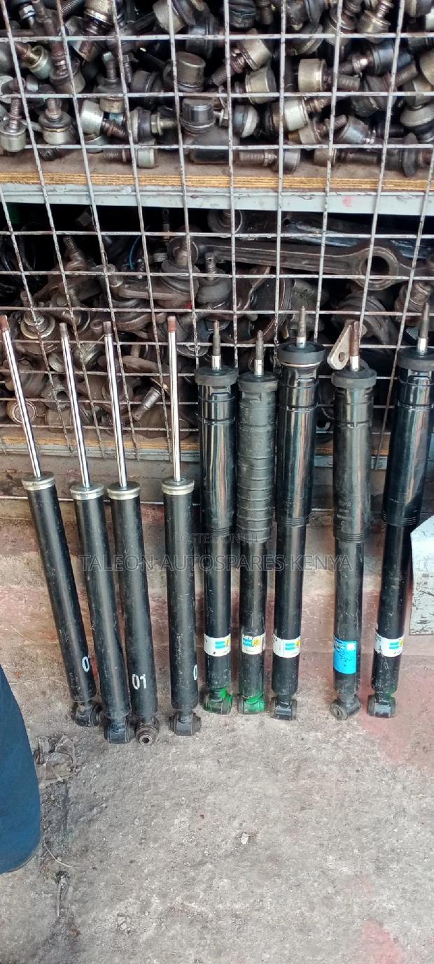 Ex German W124 Shocks