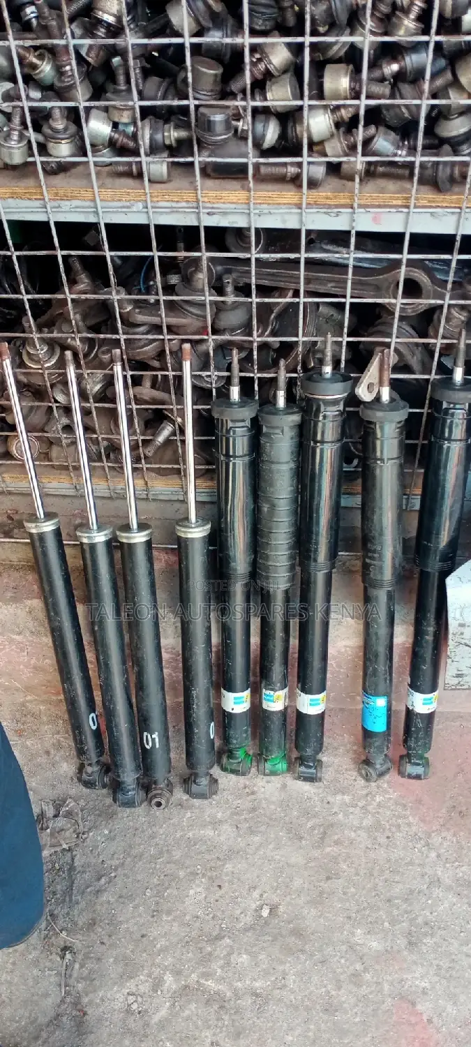 Ex German W124 Shocks