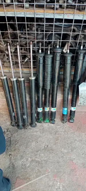 Ex German W204 Rear Shocks